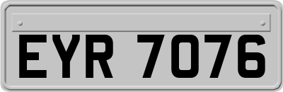 EYR7076