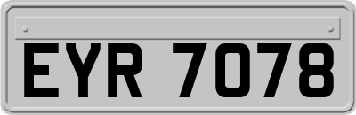 EYR7078
