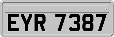 EYR7387