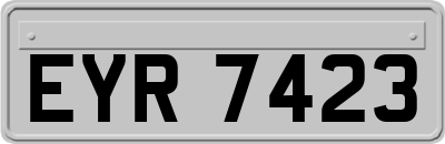 EYR7423