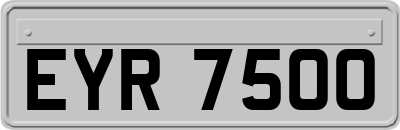 EYR7500