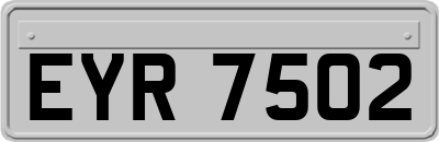 EYR7502