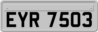 EYR7503