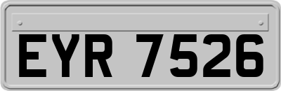 EYR7526