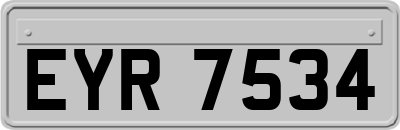 EYR7534