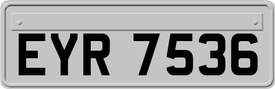 EYR7536