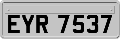 EYR7537