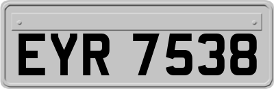 EYR7538