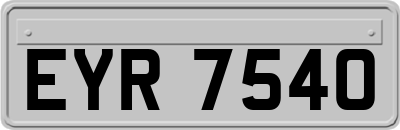 EYR7540
