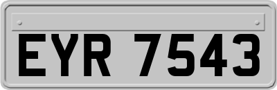 EYR7543