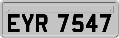 EYR7547