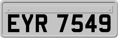 EYR7549