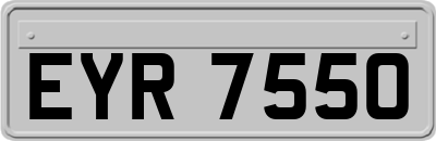 EYR7550