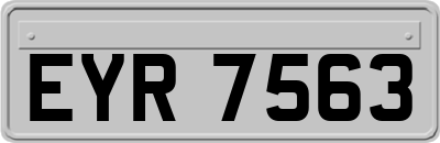 EYR7563