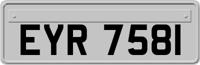 EYR7581