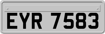 EYR7583