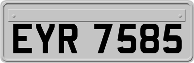 EYR7585
