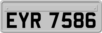 EYR7586