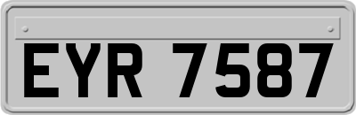 EYR7587