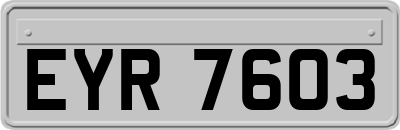 EYR7603