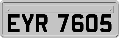 EYR7605