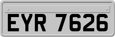 EYR7626