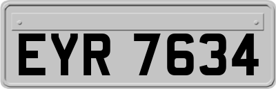 EYR7634