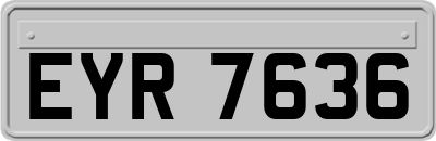 EYR7636