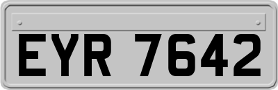 EYR7642