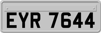 EYR7644