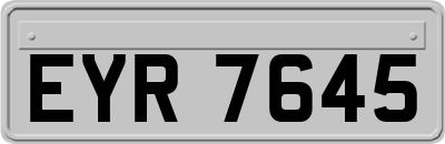 EYR7645