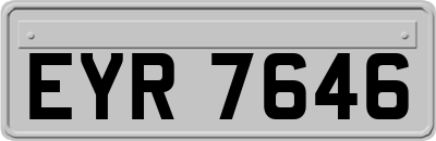 EYR7646