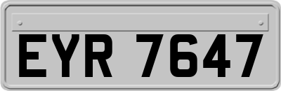 EYR7647