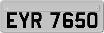 EYR7650