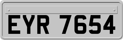 EYR7654