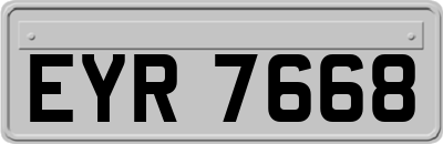 EYR7668