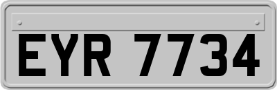 EYR7734