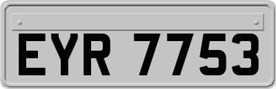 EYR7753