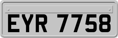 EYR7758