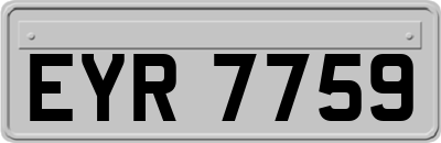 EYR7759