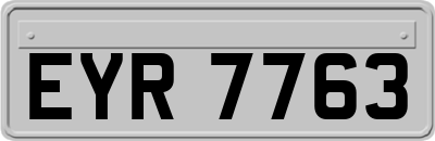 EYR7763