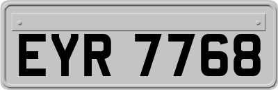 EYR7768