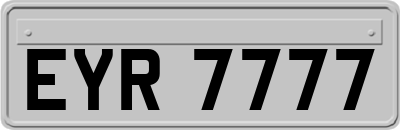 EYR7777