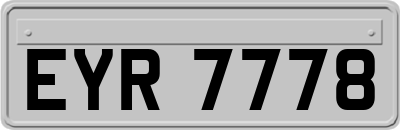EYR7778
