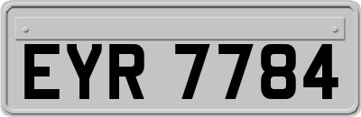 EYR7784