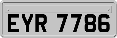 EYR7786