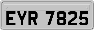 EYR7825