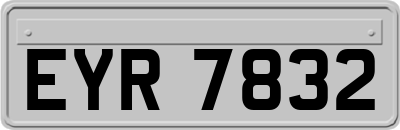 EYR7832