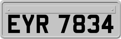 EYR7834