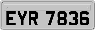 EYR7836